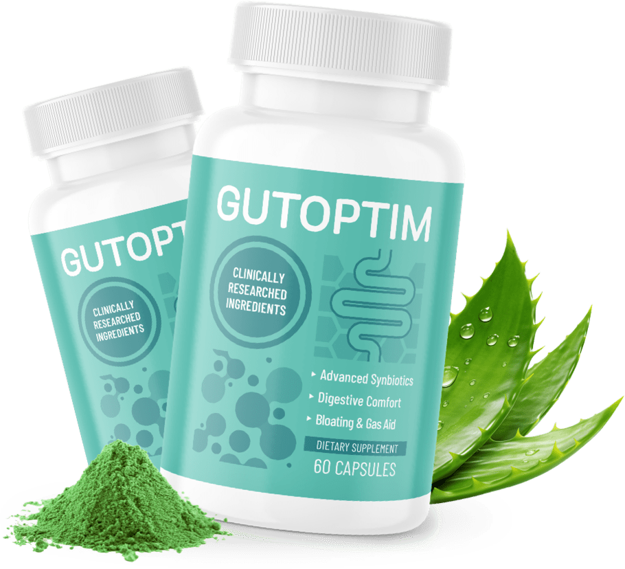 GutOptim bottles