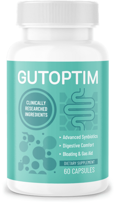 GutOptim 1 bottle
